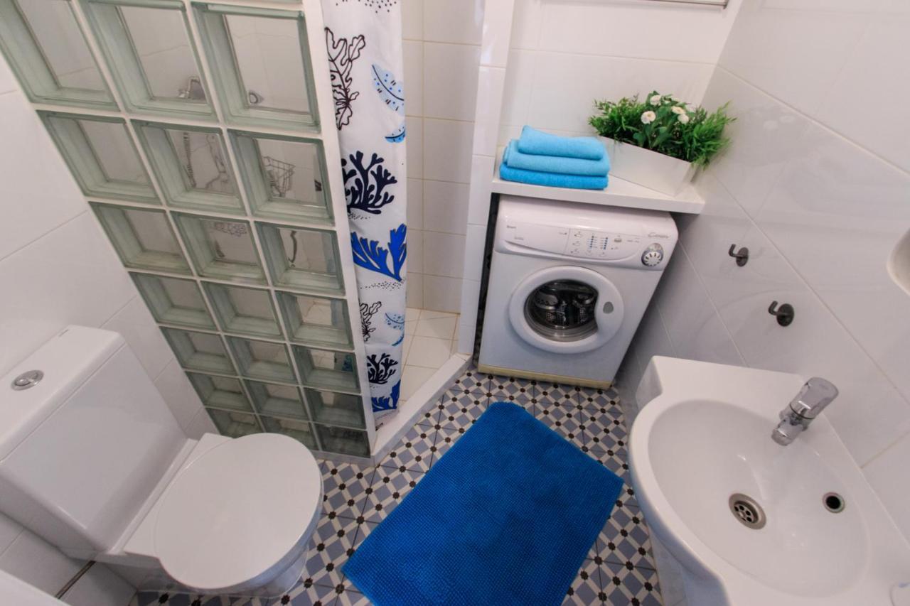Rental Apartments Poznanska Varsavia Esterno foto