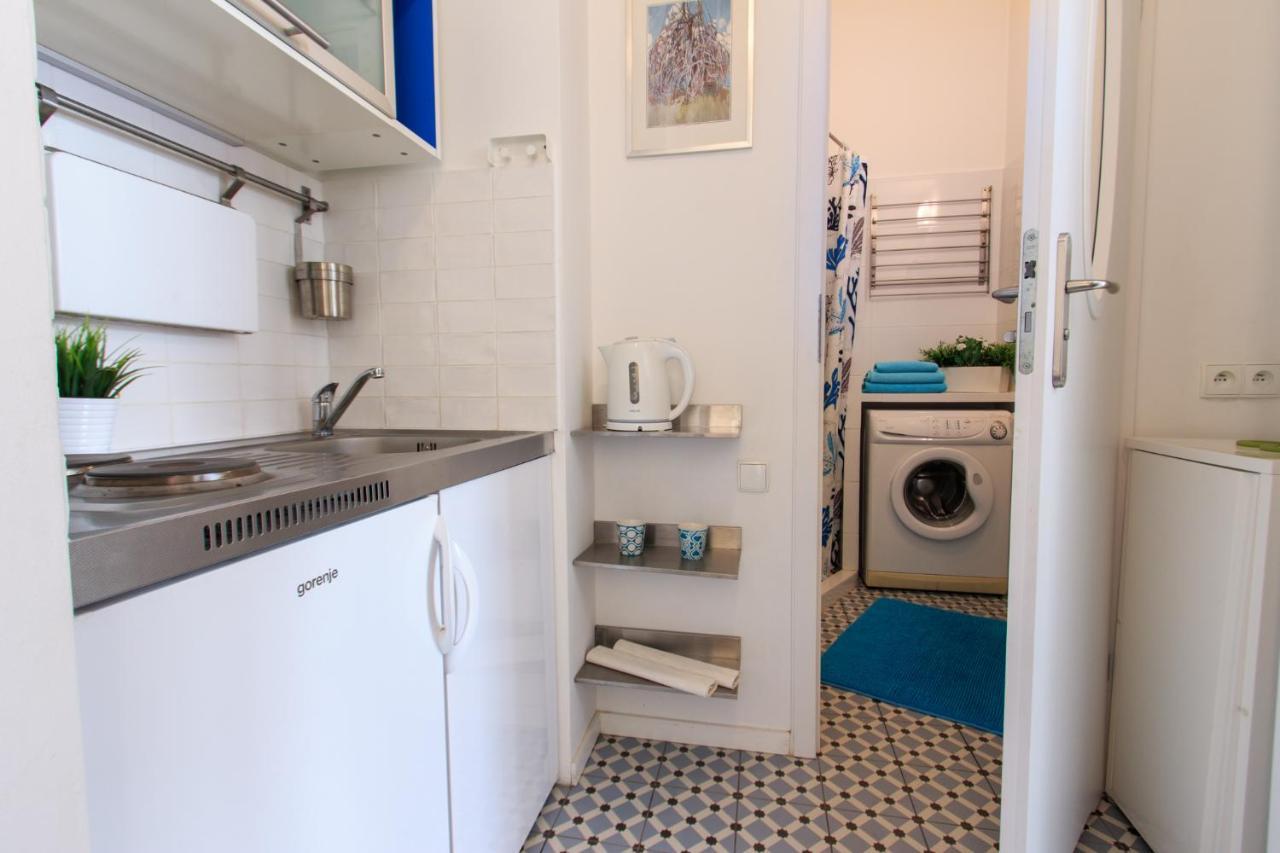 Rental Apartments Poznanska Varsavia Esterno foto